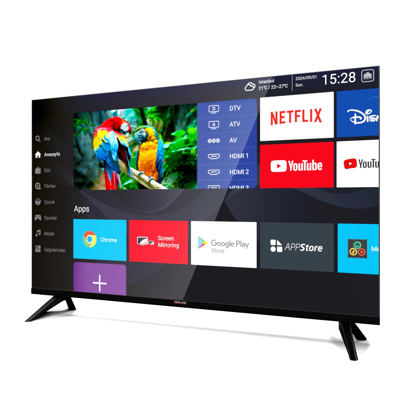 Gemerek Televizyon Viessmann Servisi